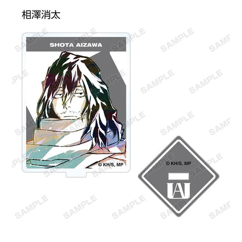 『僕のヒーローアカデミア』トレーディング Ani-Art 第4弾 アクリルスタンド(単位/BOX)【202508再販】